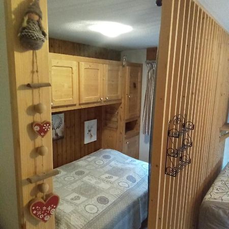 Apartament Cimes D'Or Contamines-Montjoie Zewnętrze zdjęcie