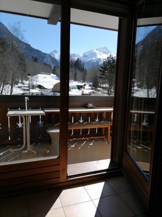 Apartament Cimes D'Or Contamines-Montjoie Zewnętrze zdjęcie