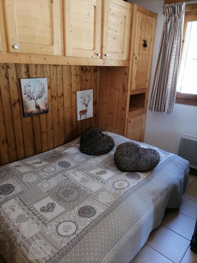 Apartament Cimes D'Or Contamines-Montjoie Zewnętrze zdjęcie
