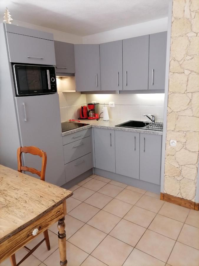 Apartament Cimes D'Or Contamines-Montjoie Zewnętrze zdjęcie