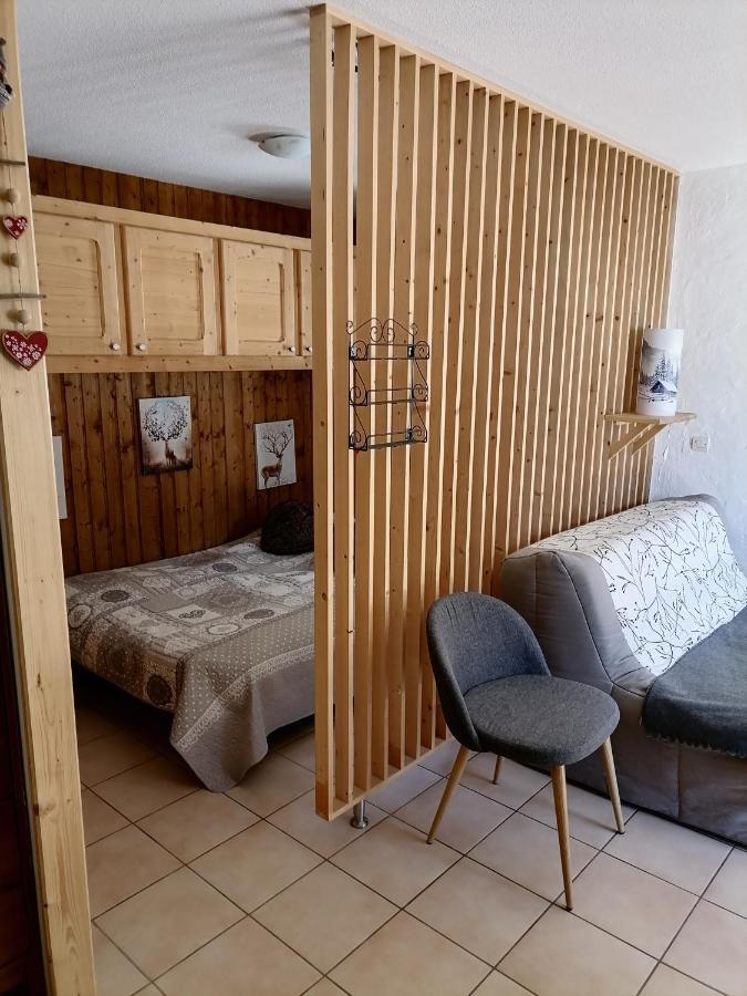 Apartament Cimes D'Or Contamines-Montjoie Zewnętrze zdjęcie