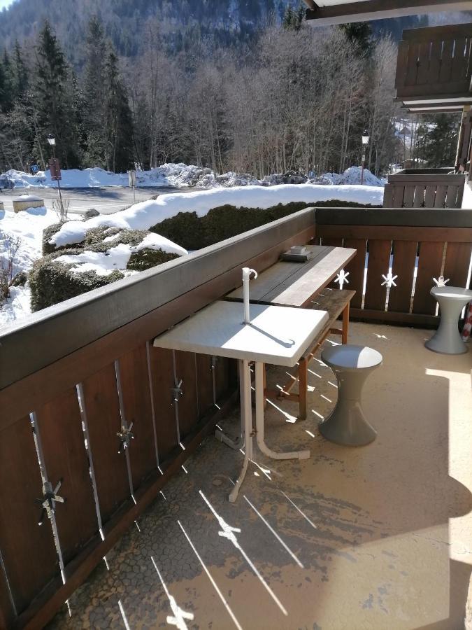 Apartament Cimes D'Or Contamines-Montjoie Zewnętrze zdjęcie