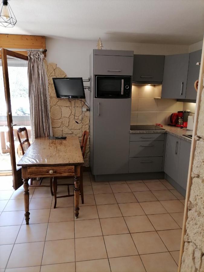 Apartament Cimes D'Or Contamines-Montjoie Zewnętrze zdjęcie