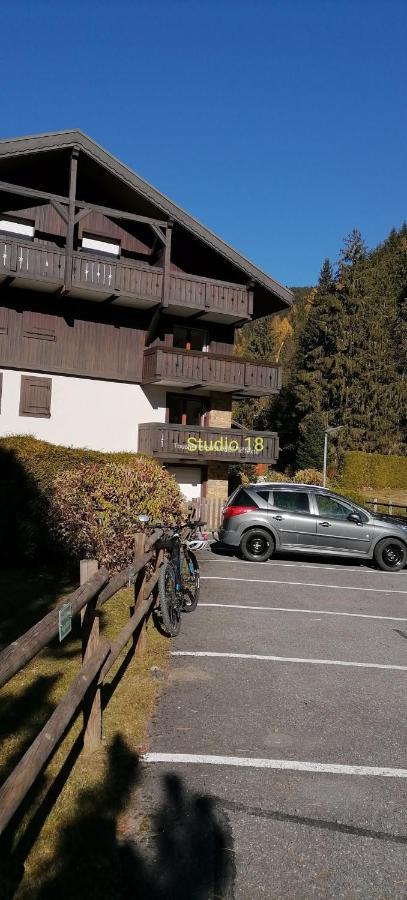 Apartament Cimes D'Or Contamines-Montjoie Zewnętrze zdjęcie