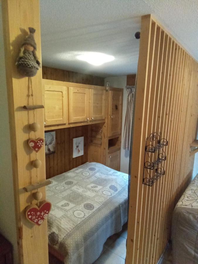 Apartament Cimes D'Or Contamines-Montjoie Zewnętrze zdjęcie