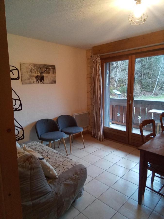 Apartament Cimes D'Or Contamines-Montjoie Zewnętrze zdjęcie