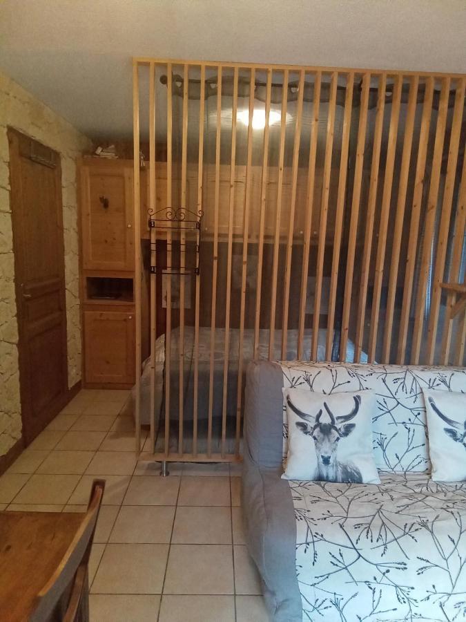 Apartament Cimes D'Or Contamines-Montjoie Zewnętrze zdjęcie