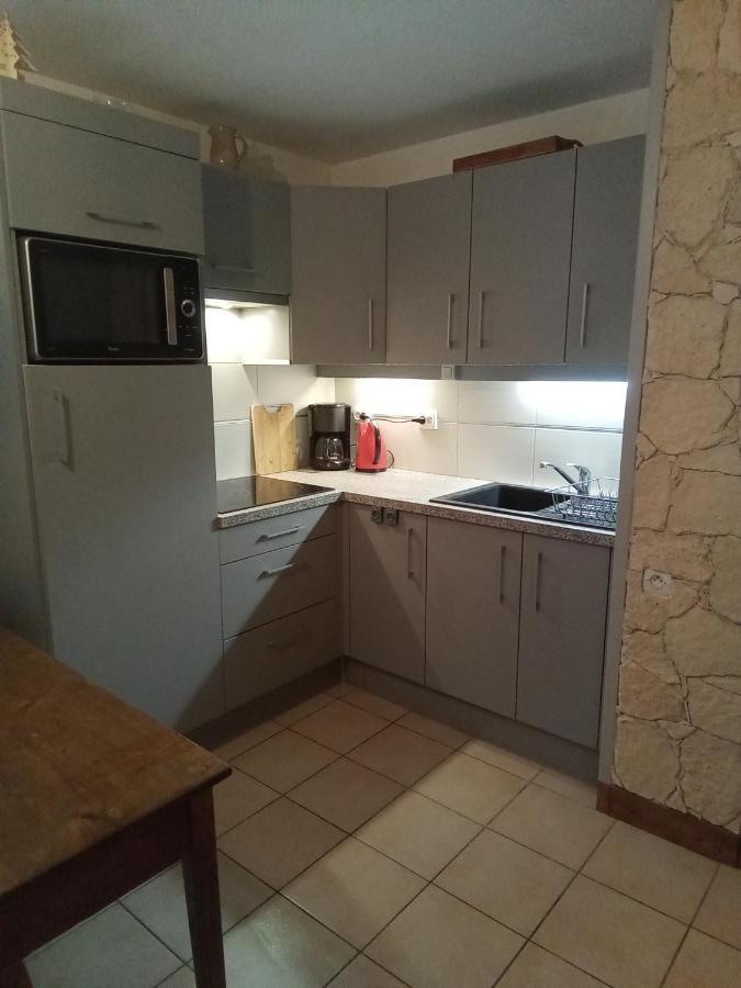 Apartament Cimes D'Or Contamines-Montjoie Zewnętrze zdjęcie