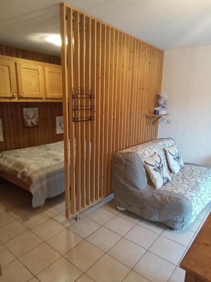 Apartament Cimes D'Or Contamines-Montjoie Zewnętrze zdjęcie