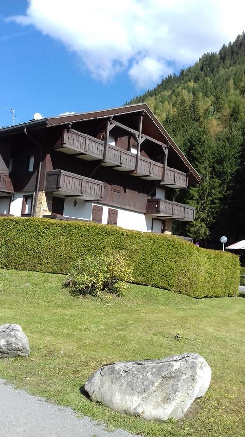 Apartament Cimes D'Or Contamines-Montjoie Zewnętrze zdjęcie