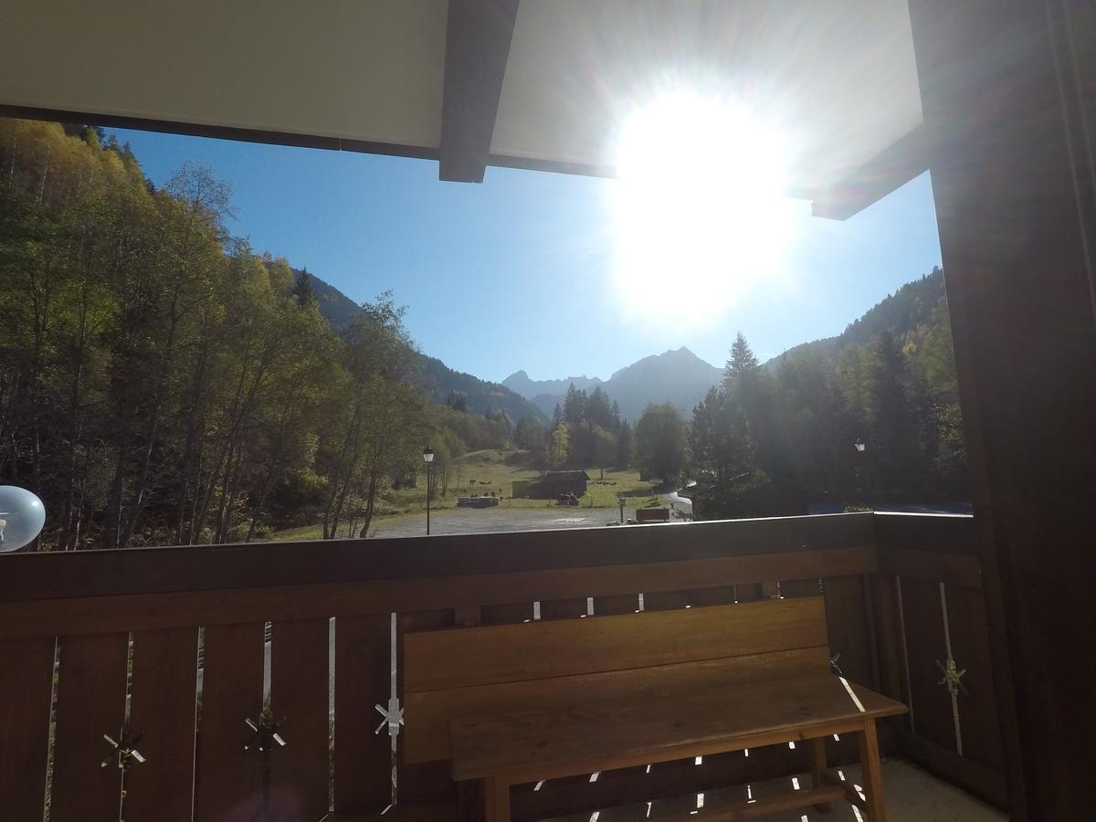 Apartament Cimes D'Or Contamines-Montjoie Zewnętrze zdjęcie