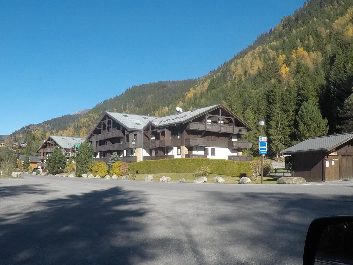 Apartament Cimes D'Or Contamines-Montjoie Zewnętrze zdjęcie