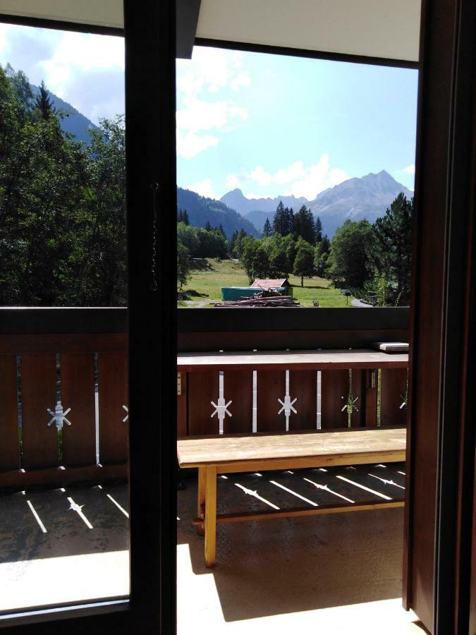 Apartament Cimes D'Or Contamines-Montjoie Zewnętrze zdjęcie